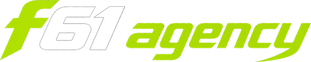 f61 agency logo